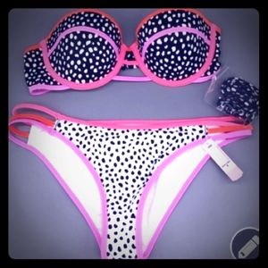 Victoria's Secret Bandeau Bikini